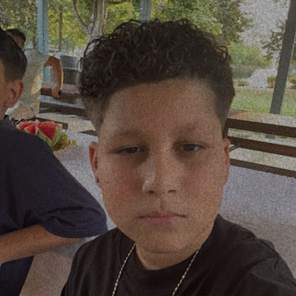 Meet your Posher, Diego